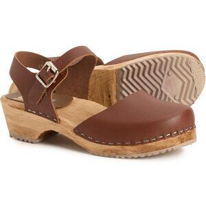 MIA Made in Sweden Sofia Swedish Mary Jane Clogs - Leather (For Women)